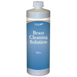 FRANKFORD ARSENAL ULTRASONIC - BRASS CLEANING SOLUTION 32OZ