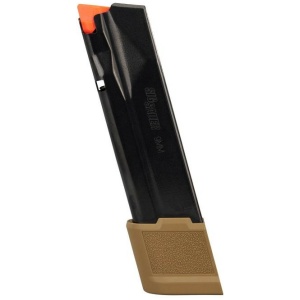 SIG SAUER MAG P365X-MAC 9MM 21RD EXT COY