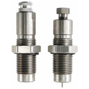 LEE FULL LENGTH 3-DIE SET - 17 HORNET