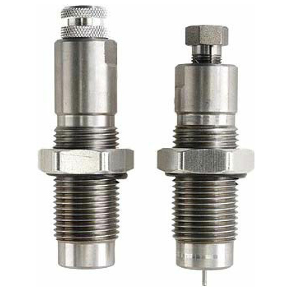 LEE FULL LENGTH 3-DIE SET - 17 HORNET