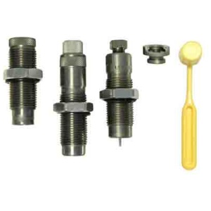 LEE FULL LENGTH 3-DIE SET - 6MM REMINGTON