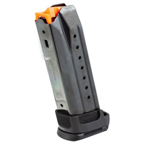 RUGER MAGAZINE SECURITY-9 9MM 17RD