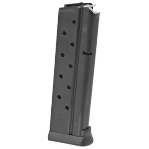 RUGER MAGAZINE SR1911 COMP 9 BK 10RD