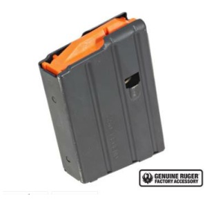 RUGER MAGAZINE AR-556 350LEG 5RD