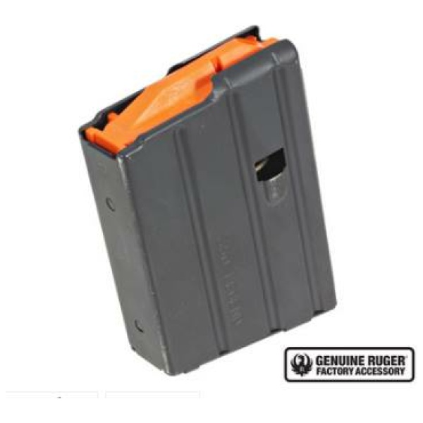 RUGER MAGAZINE AR-556 350LEG 5RD