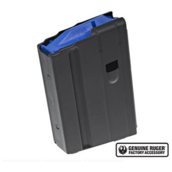 RUGER MAGAZINE AMERICAN RIFLE 6.5GR