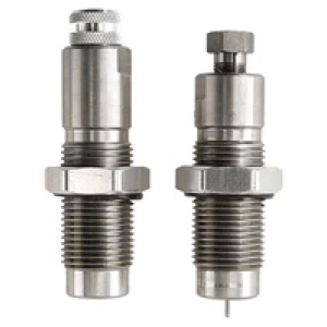 LEE FULL LENGTH 2-DIE SET - 17 REMINGTON