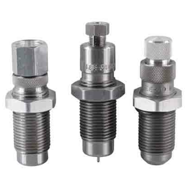 LEE CARBIDE 3-DIE SET - 32 H&R MAGNUM