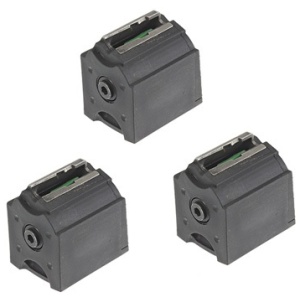 RUGER 10/22 MAG 22LR LH 10RD 3-PACK