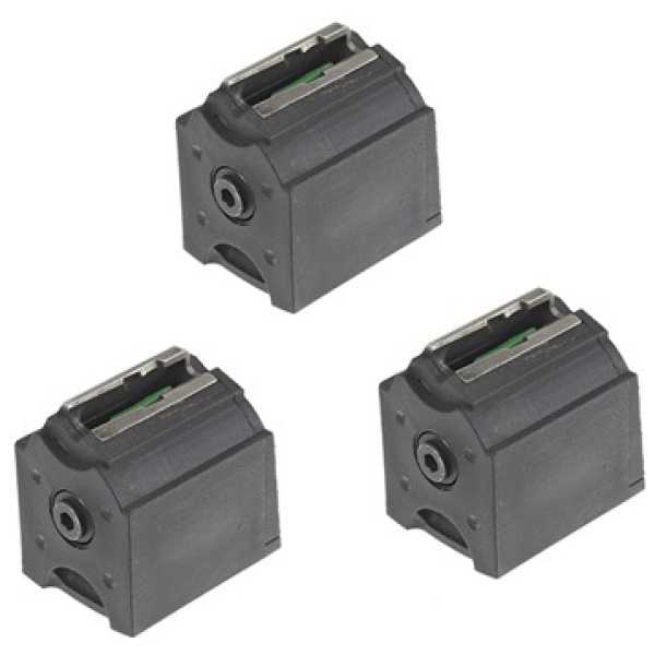 RUGER 10/22 MAG 22LR LH 10RD 3-PACK