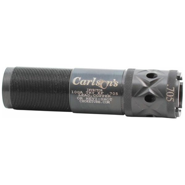 CARLSONS EXTENDED TURKEY CHOKE - 12GA .680 REM CHOKE