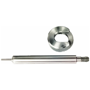 LEE CASE LENGTH GAUGE & SHELL - HOLDER 7MM PRC