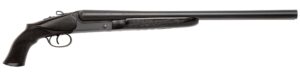 CHARLES DALY 500 SXS COACH 12/20 BL/WD 3"