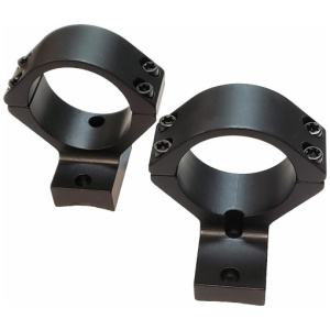 TALLEY RING/BASE LOW 1" 20MOA - CHRISTENSEN RIDGELINE EXT FRN
