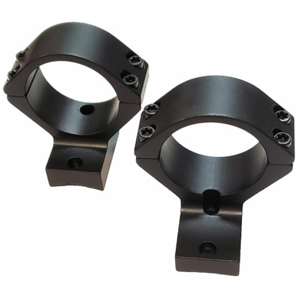 TALLEY RING/BASE LOW 1" 20MOA - CHRISTENSEN RIDGELINE EXT FRN