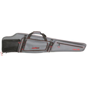 ALLEN GEAR FIT DAKOTA RIFLE - GRAY MULTIPLE STORAGE POCKETS