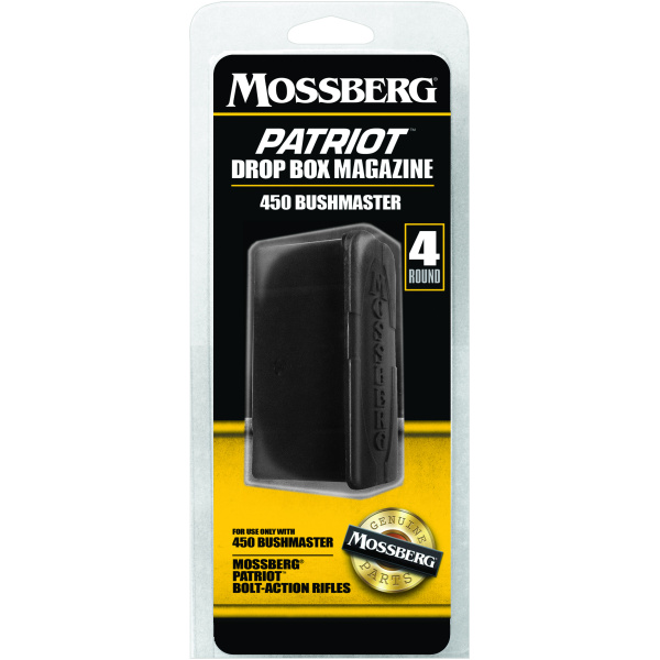 MOSSBERG MAGAZINE PATRIOT 450BM 4RD