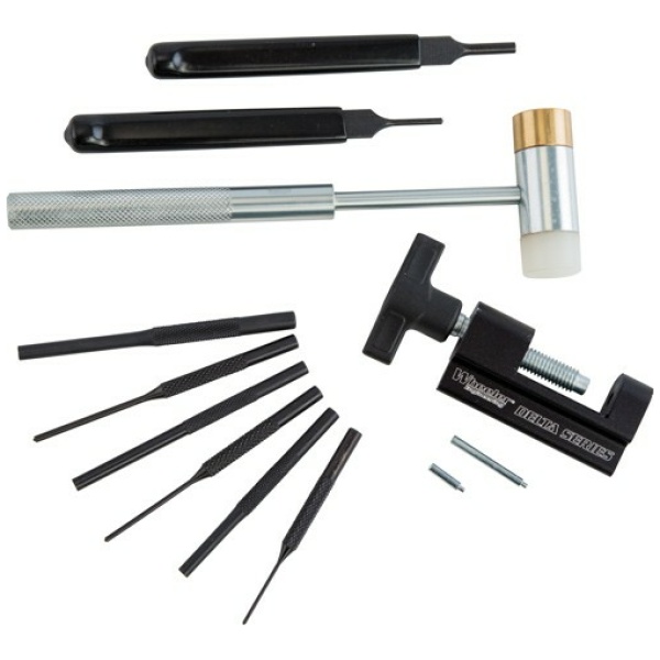 WHEELER AR ROLL PIN - INSTALL TOOL KIT