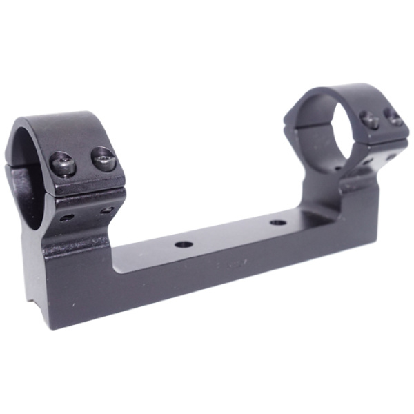 TALLEY RINGS MED 1" HENRY H015 - SINGLE SHOT CURRENT PROD BLACK