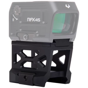 VIRIDIAN RFX44/45 MOUNTING - ADAPTER HIGH PICATINNY MOUNT