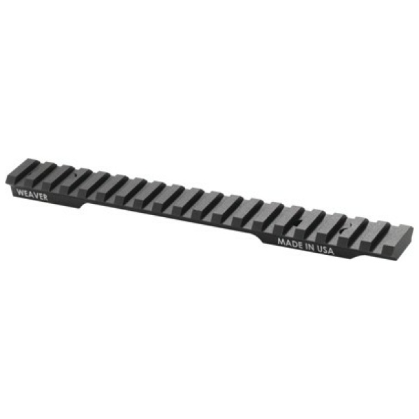 WEAVER BASE EXTEND MULTI-SLOT - TACT WINCHESTER 70 SA MATTE