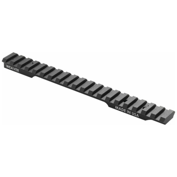 WEAVER BASE EXTEND MULTI-SLOT - TACT SAV 110 LA (8-40) 20MOA