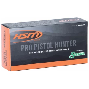 HSM 10MM 180GR XTP - 50RD 20BX/CS