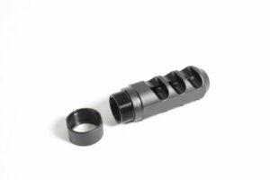 TRADITIONS PRO SERIES MUZZLE - BRAKE 3/4-24 THREAD