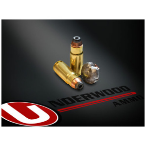 UNDERWOOD 429 DE 240GR JHP - 20RD 10BX/CS