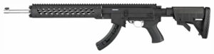 ADV. TECH. RUGER AR22 STOCK - SYSTEM W/ 6 SIDED FOREND <