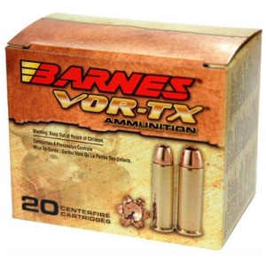 BARNES VOR-TX 45 LC 200GR XPB - 20RD 10BX/CS