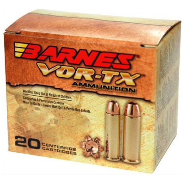 BARNES VOR-TX 45 LC 200GR XPB - 20RD 10BX/CS