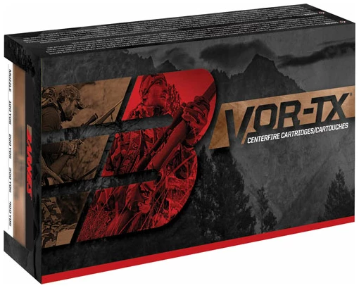 BARNES VOR-TX 270 WSM 140GR - TSX BT 20RD 10BX/CS