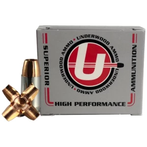 UNDERWOOD 40 SW 140GR - MAXIUM EXPANSION 20RD 10BX/CS