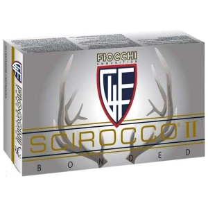 FIOCCHI 270 WIN 130GR SCIROCCO - 20RD 10BX/CS