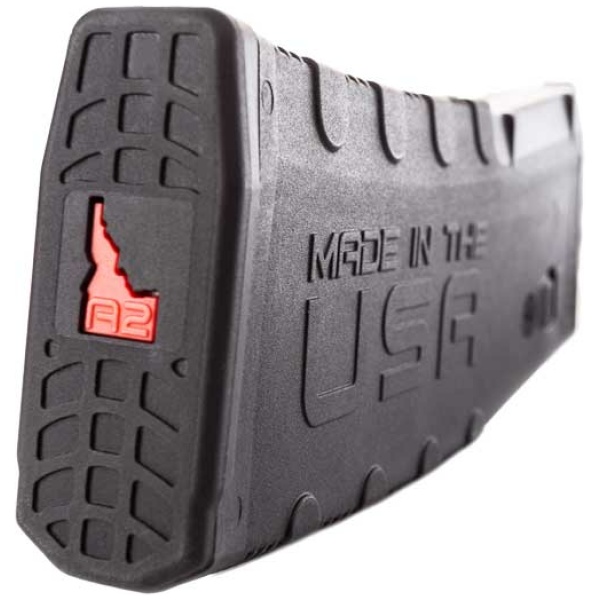 AMEND2 AR-15 MAGAZINE 5.56X45 - 30RD POLYMER BLACK ID EDITION