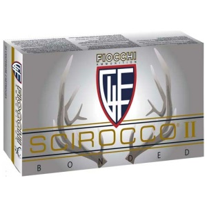 FIOCCHI 30-06 165GR SCIROCCO - 20RD 10BX/CS