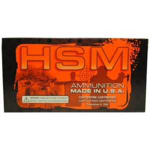 HSM 300 AAC 220GR SUBSONIC - BTHP 20RD 25BX/CS
