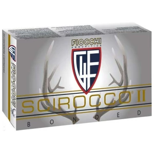 FIOCCHI 300 WIN MAG 180GR - SCIROCCO 20RD 10BX/CS