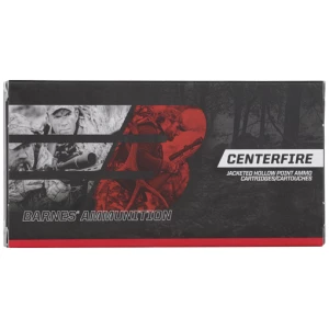 BARNES 308 WIN 150GR JHP BT - 20RD 10BX/CS