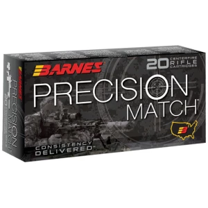 BARNES 300 AAC 220GR OTM FB - 20RD 10BX/CS