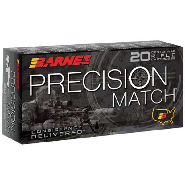BARNES 300 AAC 220GR OTM FB - 20RD 10BX/CS