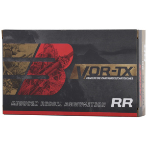 BARNES VOR-TX REDUCE RECOIL - 270 WIN 110GR TTSX BT 20RD
