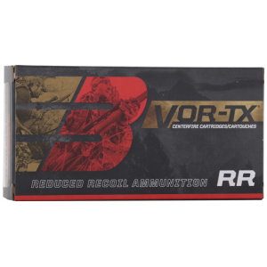 BARNES VOR-TX REDUCE RECOIL - 308 WIN 110GR TTSX BT 20RD