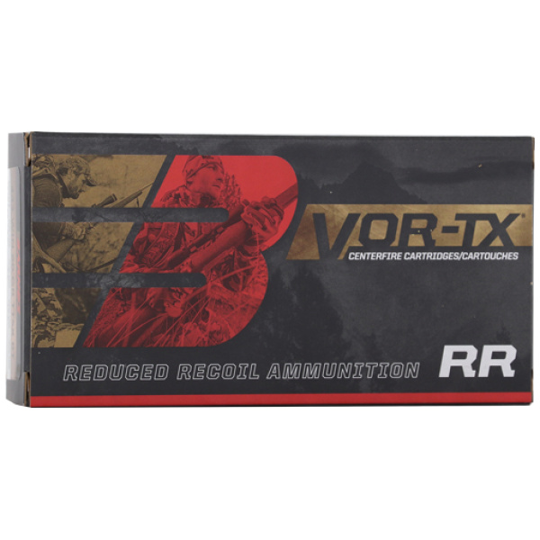 BARNES VOR-TX REDUCE RECOIL - 300 WIN MAG 130GR TTSX 20RD