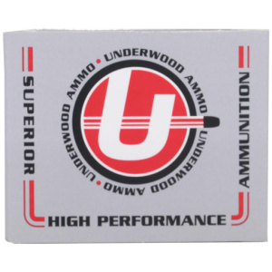 UNDERWOOD 44 REM MAG 180GR - XTP JHP 20RD 10BX/CS
