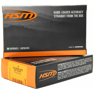 HSM 35 WHELEN 200GR INTERLOCK - 20RD 20BX/CS   <