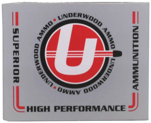 UNDERWOOD 458 SOCOM 300GR JHP - 20RD 10BX/CS