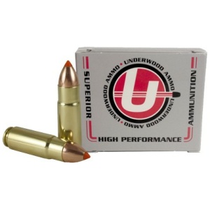 UNDERWOOD 458 SOCOM 300GR - BT SPITZ 20RD 10BX/CS