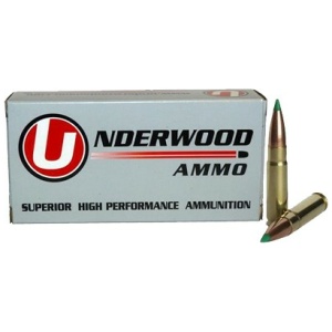 UNDERWOOD 300 AAC 125GR BT - 20RD 10BX/CS